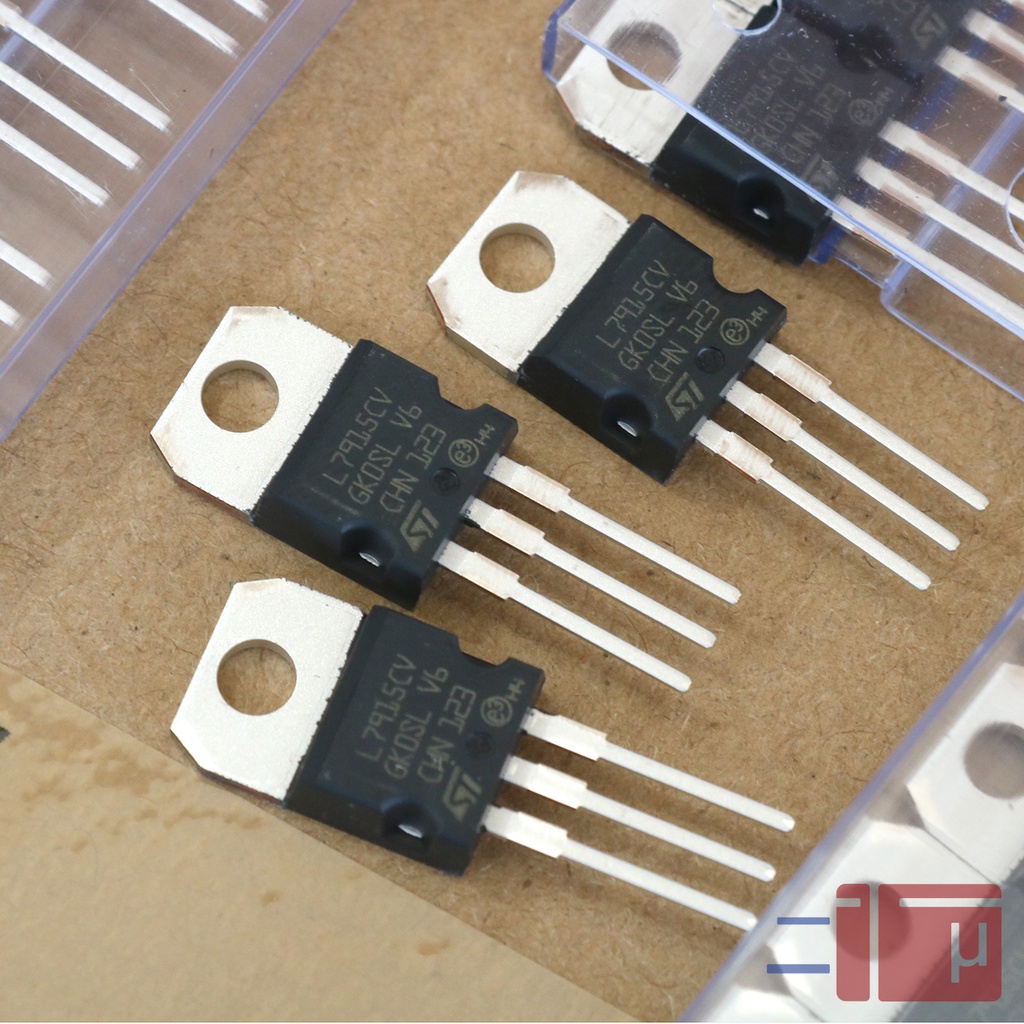 IC L7915CV 7915 Original ST