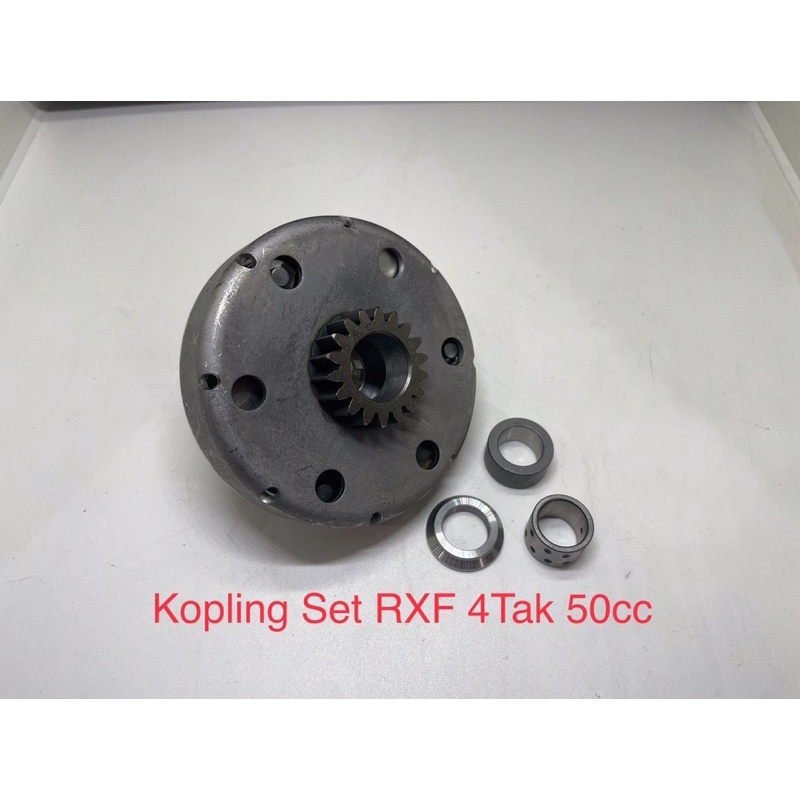 Kampas kopling Otomatis SET Mangkok Mini Trail - Minimoto KXD - RXF 4Tak 50cc