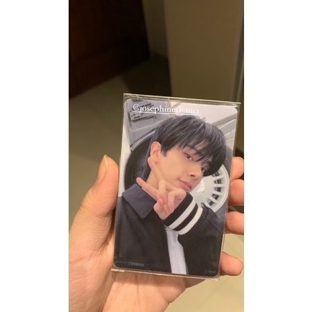 Pc Luckydraw Jake Powerstation Enhypen