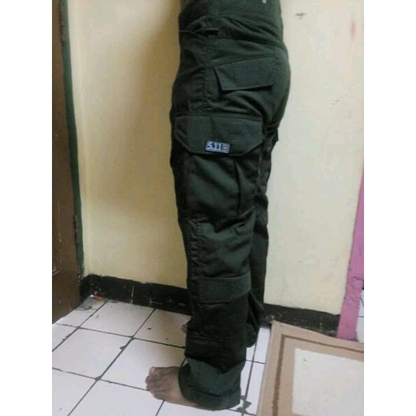 Celana Tactical 511 TTanpa Kneeped