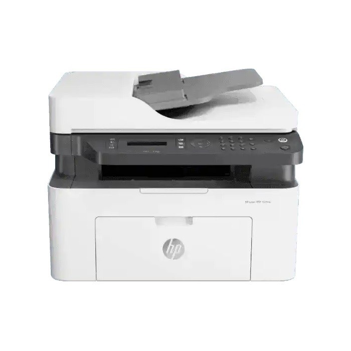 Printer HP Laser MFP 137FNW Pengganti MFP M130FN ALL IN ONE