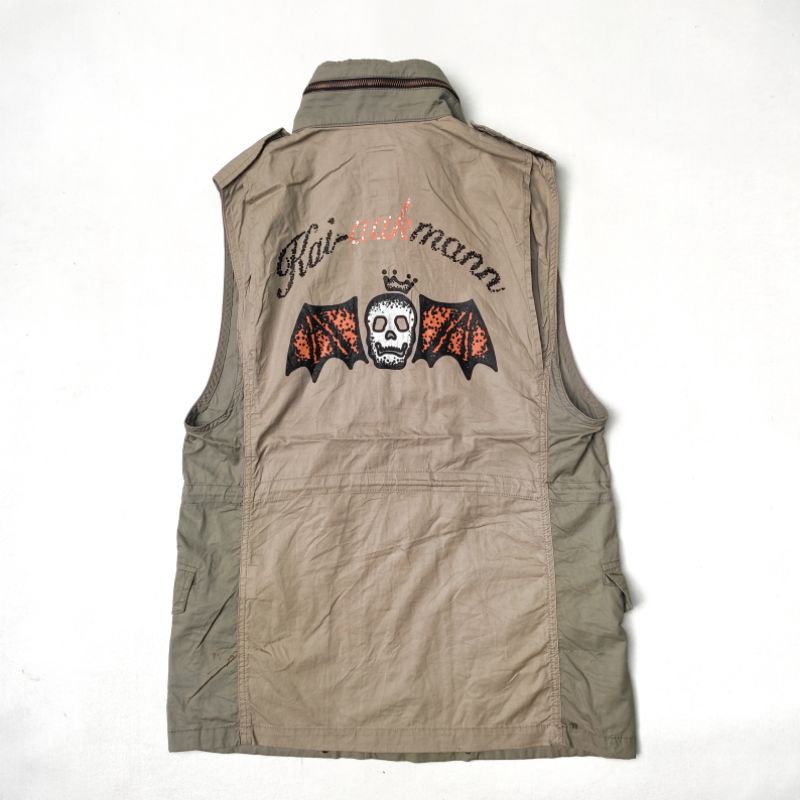 Kai Aakmann Vest Parka