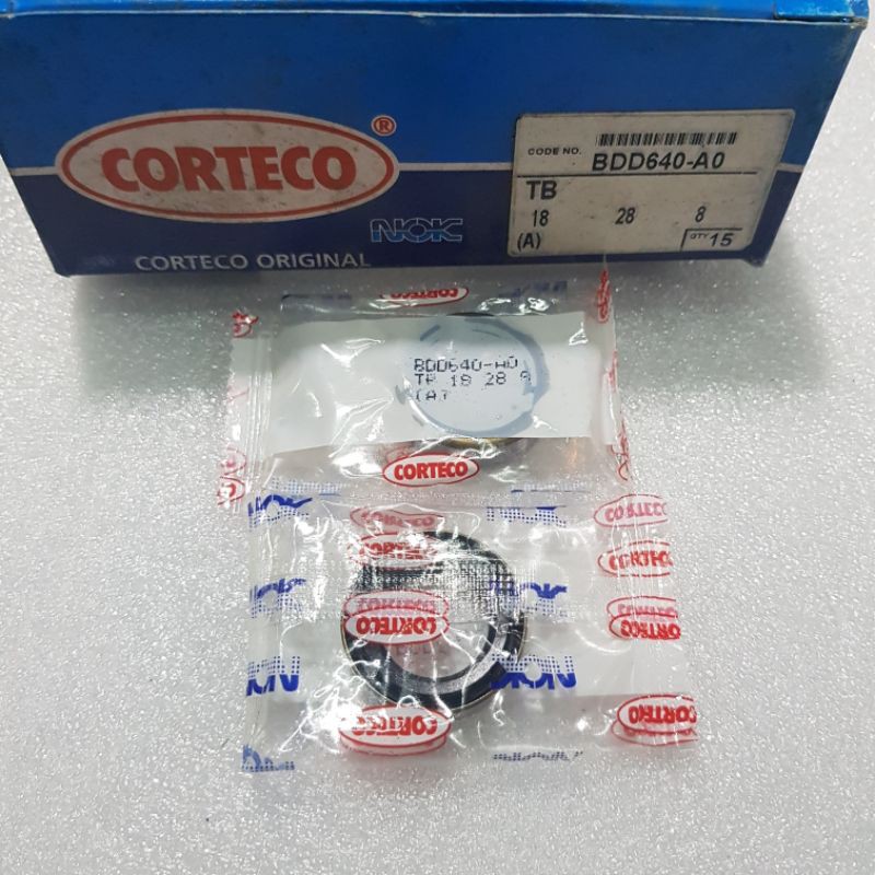 

oil seal tb 18×28×8mm nok