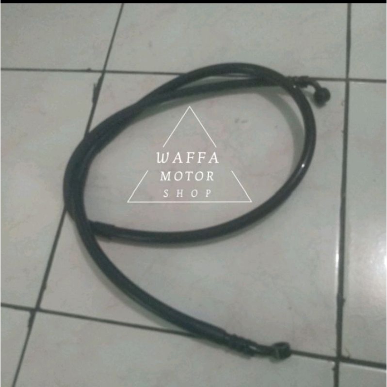 Selang rem depan KLX/CRF 150 panjang 140 cm