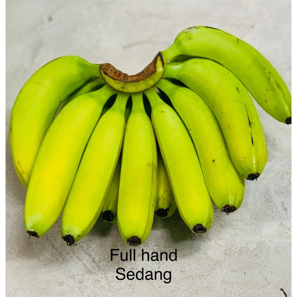 

Pisang Cavendish