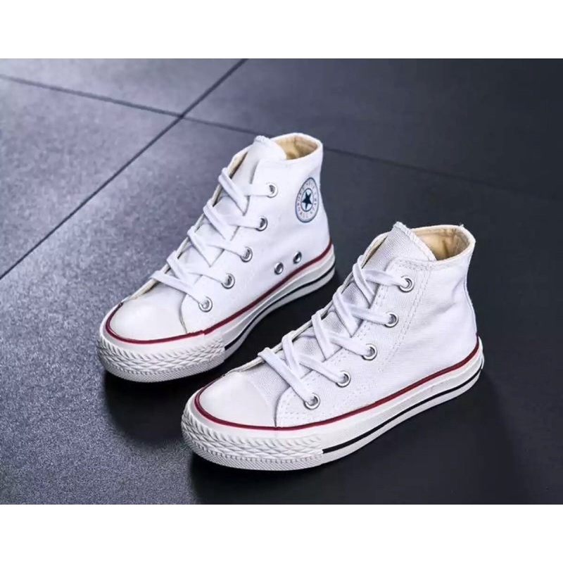 Sepatu Converse Anak / Sepatu Anak Laki-laki / Sepatu Sneakers Anak / Sepatu Anak Sekolah / Sepatu Allstar Anak / Sepatu Casual Anak