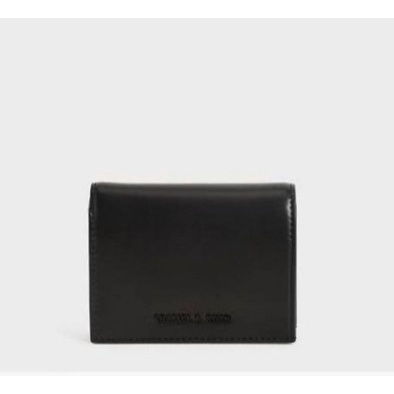 CK Snap Button Mini Short Wallet