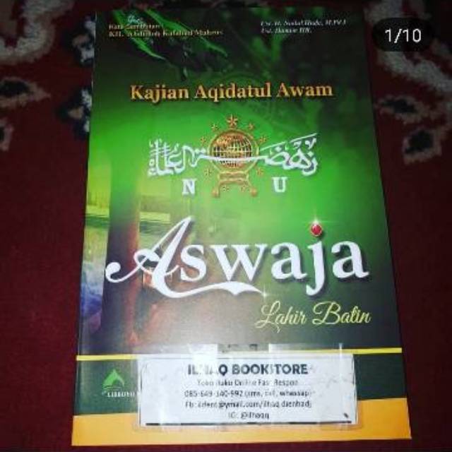 Kajian aqidatul awam