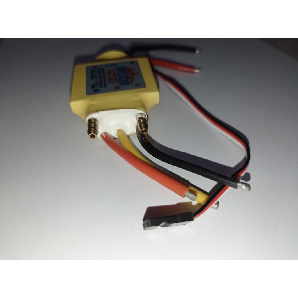 Mystery Clouds Brushless ESC 30A 50A 80A RC Boat 2-3S Lipo