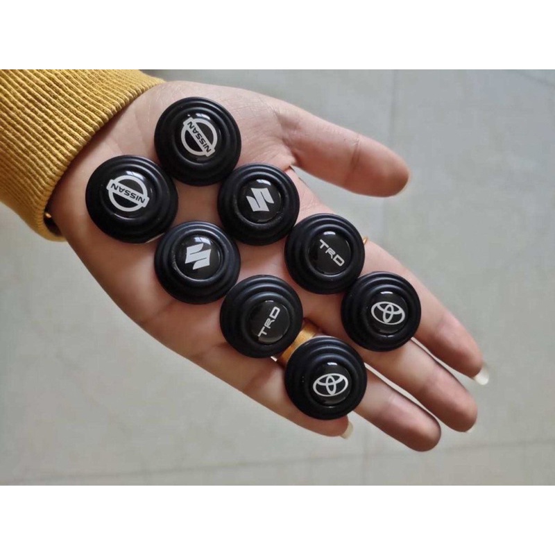 Karet Penahan Pintu Mobil Gasket Car Door door shock pad