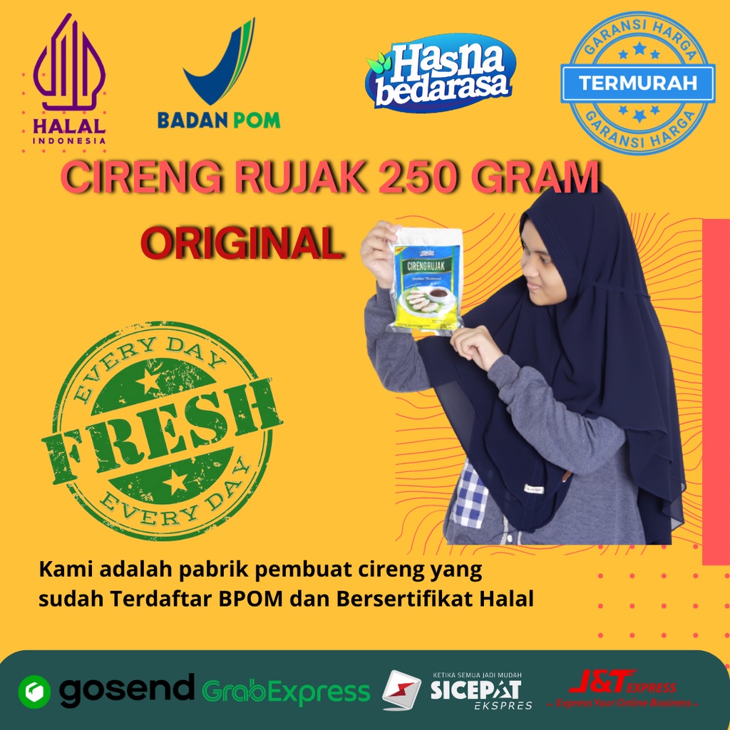 

Rujak Cireng