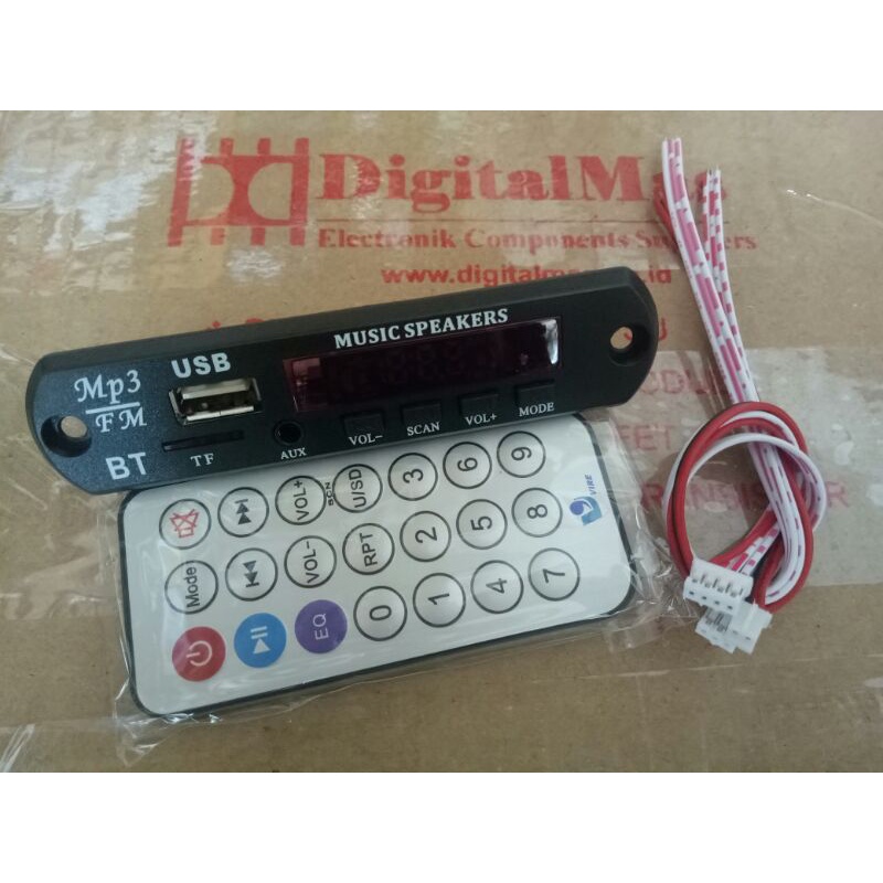 MODULE MP3 BLUETOOTH
