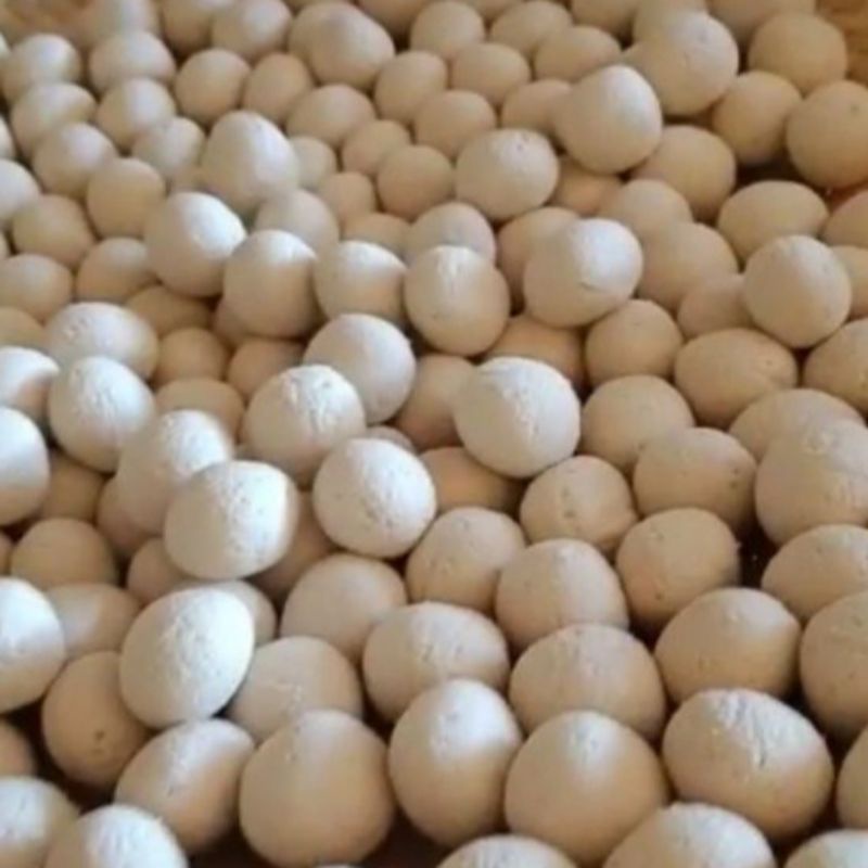 

Frozen food Tahu bulat isi 50 pcs