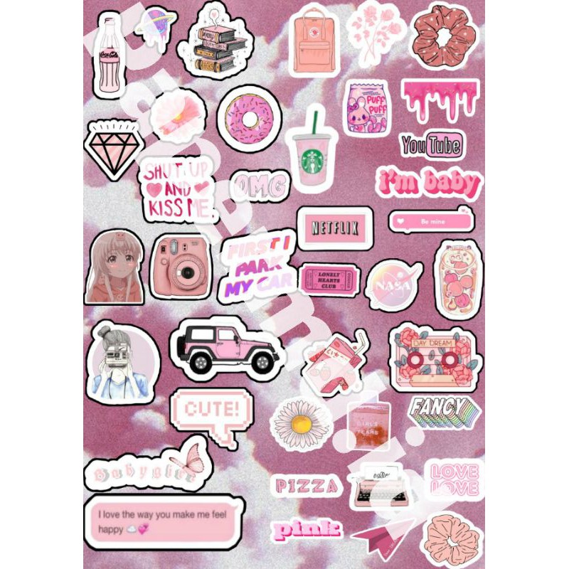 

[READY] STIKER TUMBLR HP LAPTOP