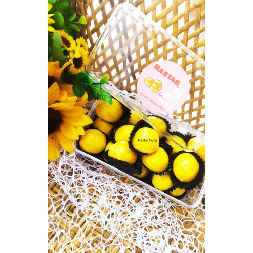 

Inung - Nastar Homemade toples 350gr