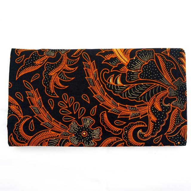 KAIN BAHAN BATIK KATUN FLED MOTIF BARU 09