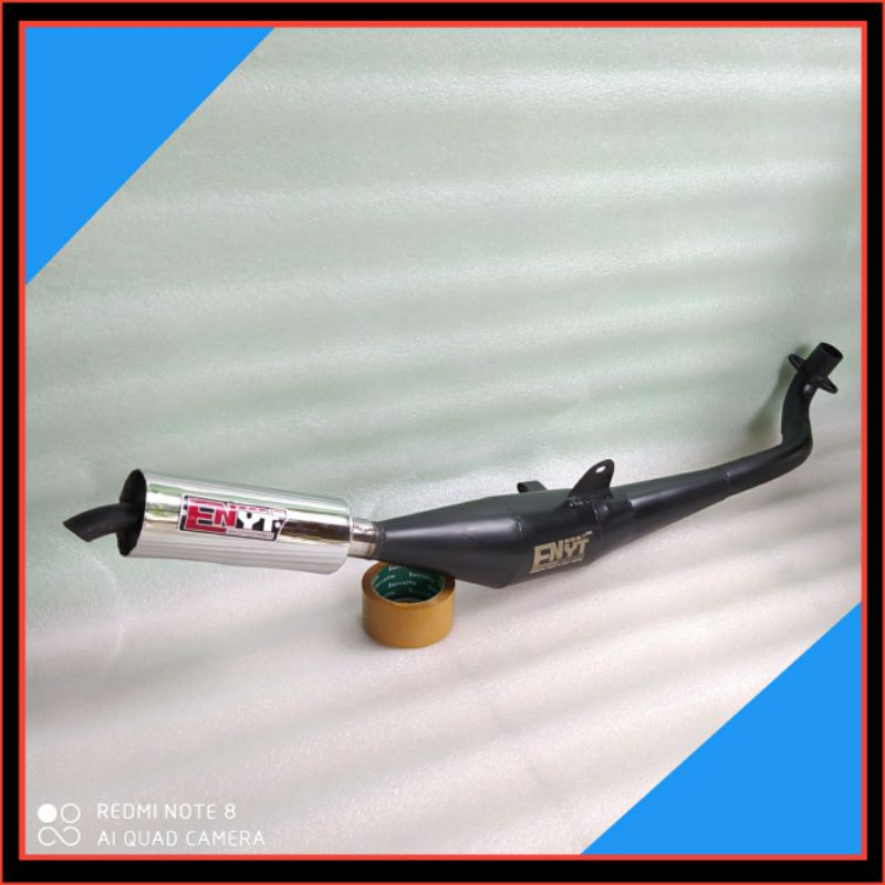 knalpot fiz fizR FORCEONE standar racig Harian original enyt racing