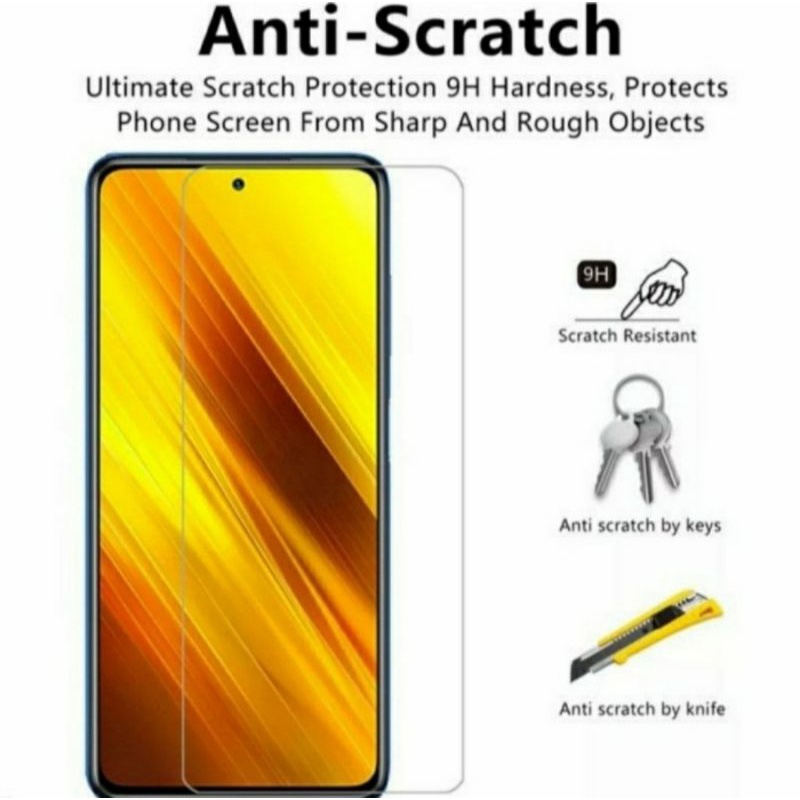 Redmi Note 11 Note 11 Pro Note 11 Pro 4G 5G tempered glass anti gores kaca bening