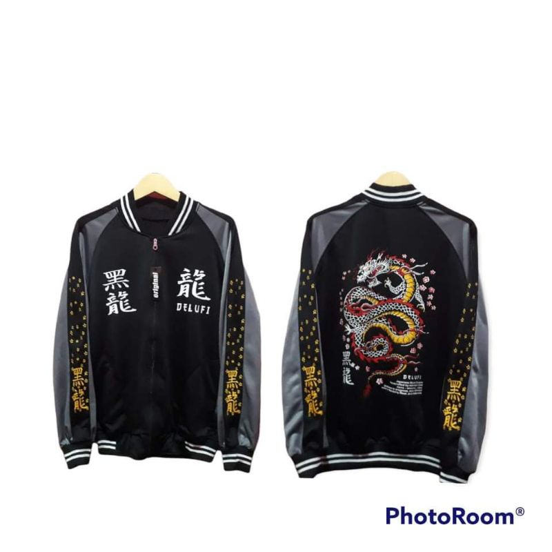 jaket sukajan/sukajan full printing/jaket sukajan naga/sukajan japans