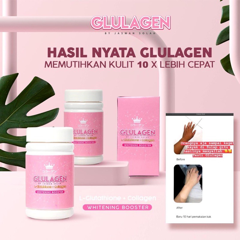 Glulagen by @jasman_solah
