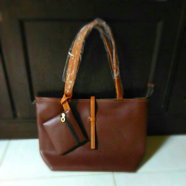 Quincy Label tote bag