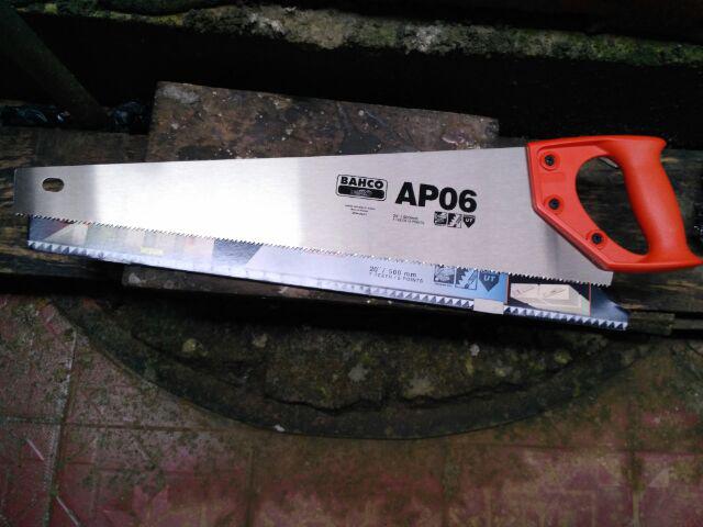 Gergaji Kayu Bahco 20 - Gergaji Kayu Bahco - Bahco Ap06