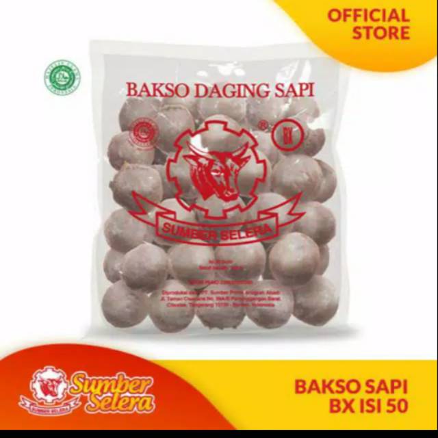

Bakso Sumber Selera