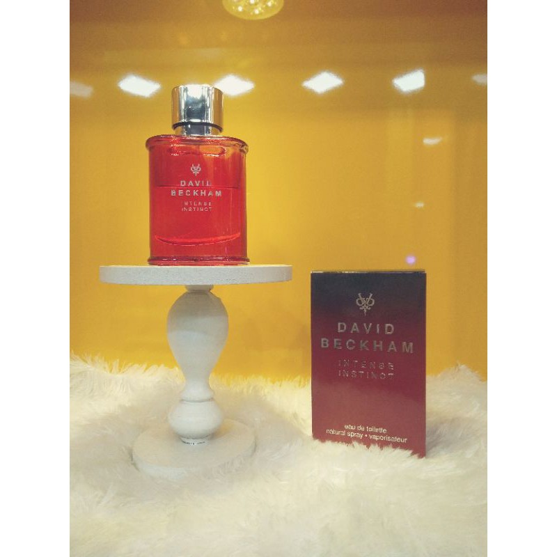 parfume david beckham 100ml ORIGINAL