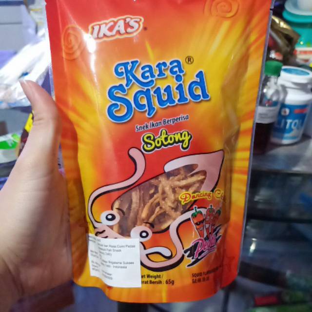 

Juhi SOTONG 65gr