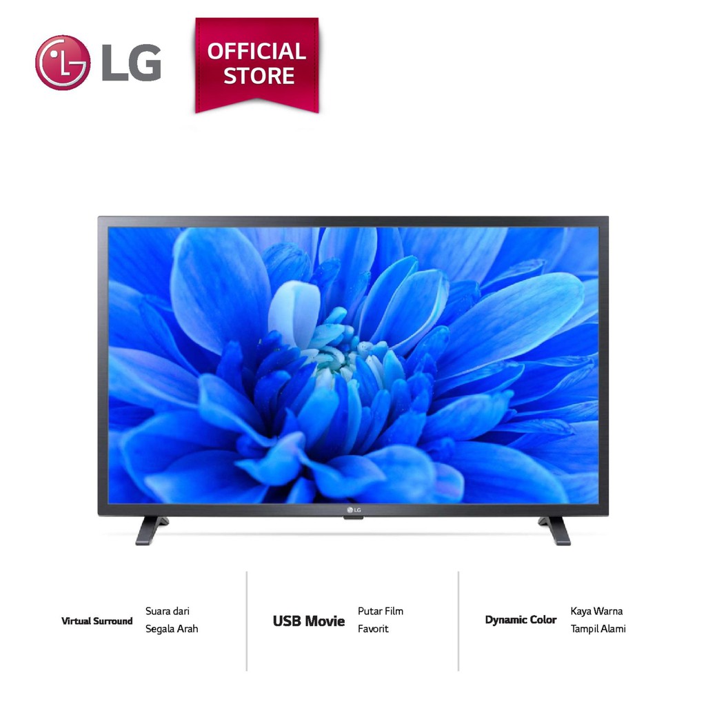 Led Smart Tv 32 Inch LG Type: 32LQ630 (Khusus Daerah Medan)