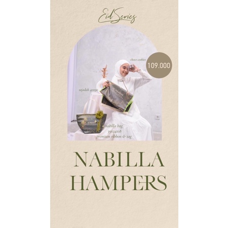 

nabilla hampers ✨
