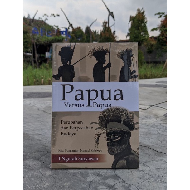 Buku Papua Versus Papua