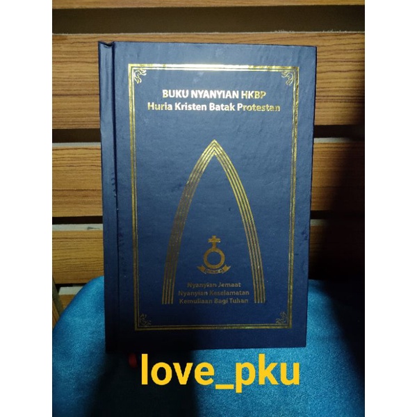 Buku Nyanyian HKBP