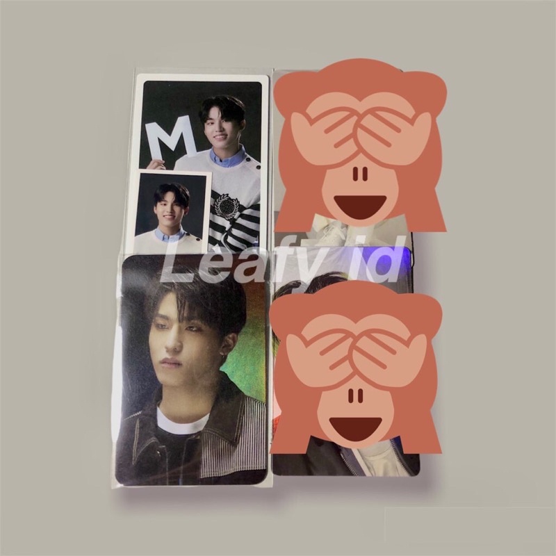 PC JEONGWOO TEUDAY TYPE 1 SET & PAIR