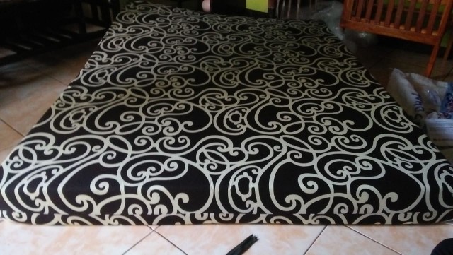 Kasur Inoac Eon Lg,d23 200x145x15 Bergaransi 10th