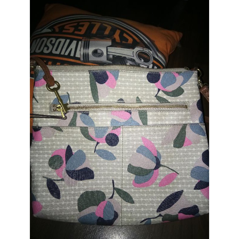 tas wanita preloved/fossil ori