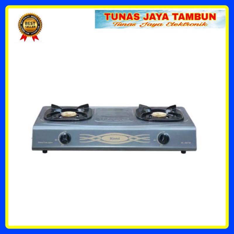 KOMPOR GAS RINNAI 522 CE