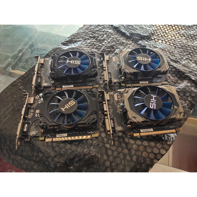 Vga R7 240 His 2gb ddr5