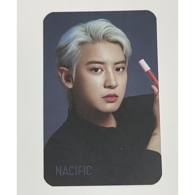 EXO Chanyeol Photocard - Photocard Chanyeol EXO