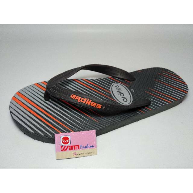  Sandal  Ardiles  Art SR BAKARO model jepit karet  Shopee 