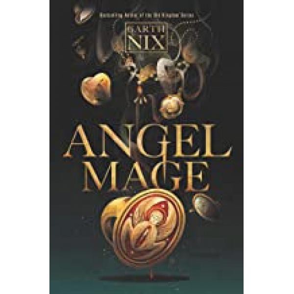 Angel Mage - 9780062977298 - Buku Ori Periplus