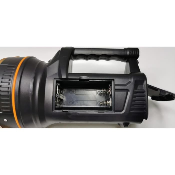 Mitsuyama Senter Led Lampu Emergency 2 in 1 MS 1220 30W PUTIH Senter Led Super Terang LED