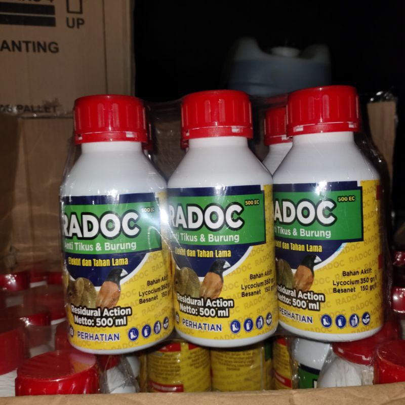 Radoc 500ml