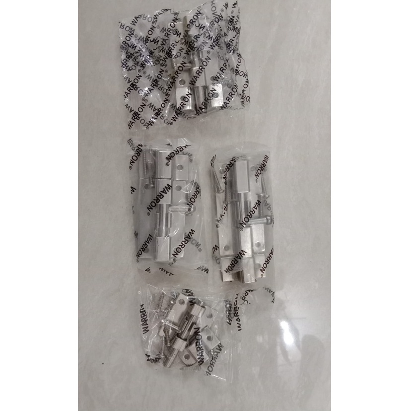 GRENDEL PINTU JENDELA / GRENDEL WARRON