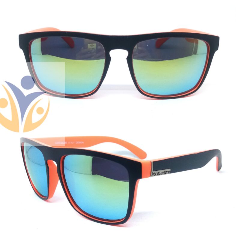 kacamata polarized untuk mancing dan bersepeda outdoor uv protection