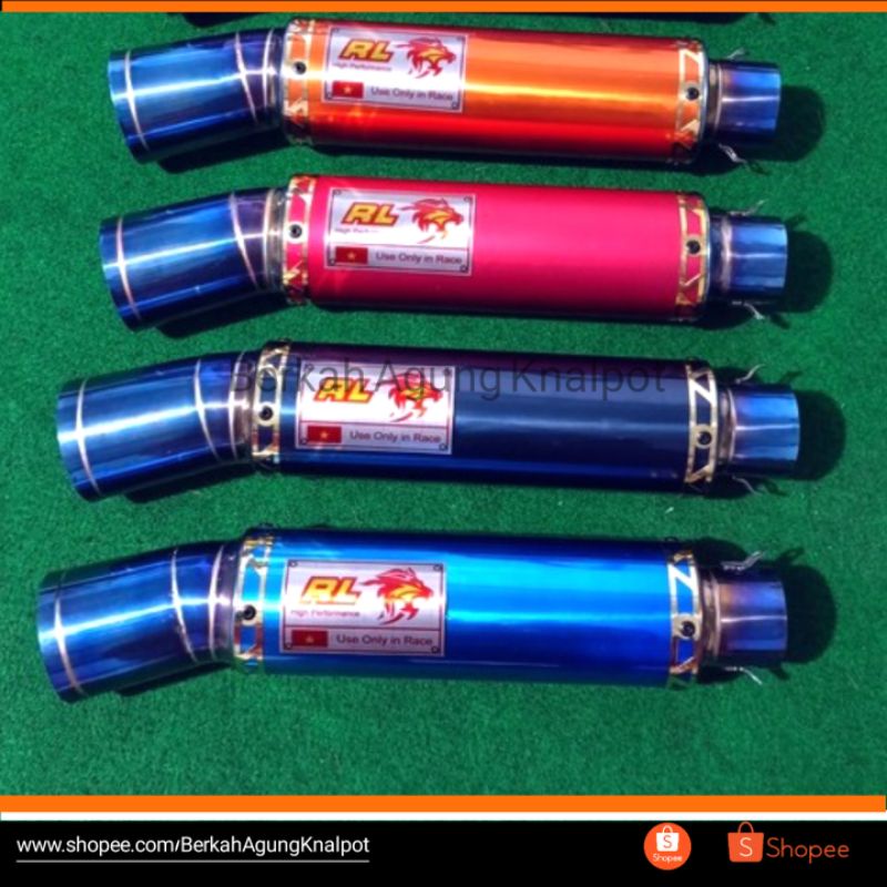 Harga rl exhaust Terbaru Jan 2025 |BigGo Indonesia