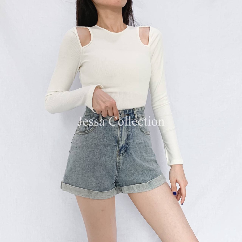 Alegra Knit Longsleeve ND