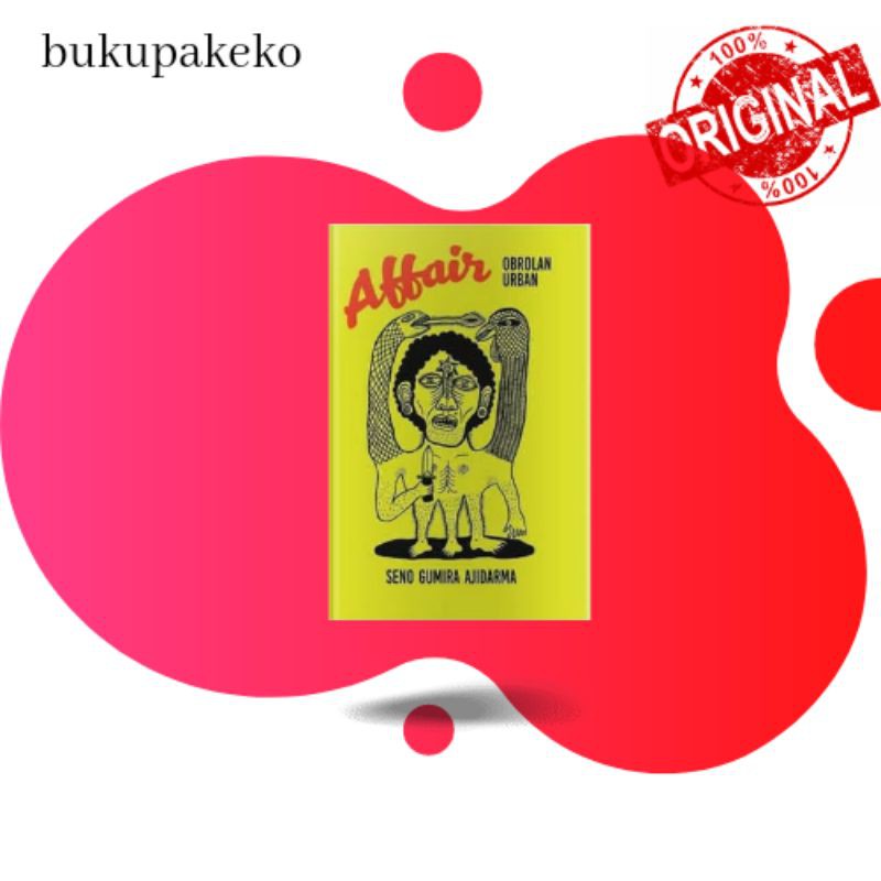 Buku: Affair- Obrolan Urban