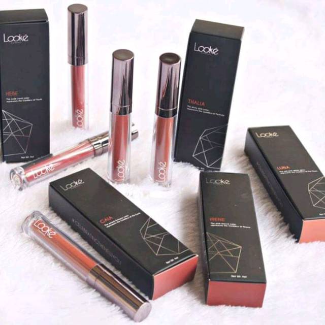 Looke NASA