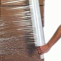

☺ Plastik Wrapping / Wraping Strecth Film /Pallet 50 cm x 150 m - 50cmx120m ECO ➸